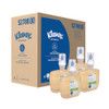 Kleenex Botanics Luxury Foam Skin Cleanser 4 x 1.2L (52788)