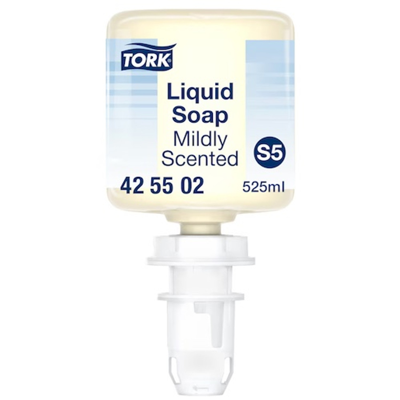 Tork S5 Mildly Scented Hand Washing Mini Liquid Soap (425502)