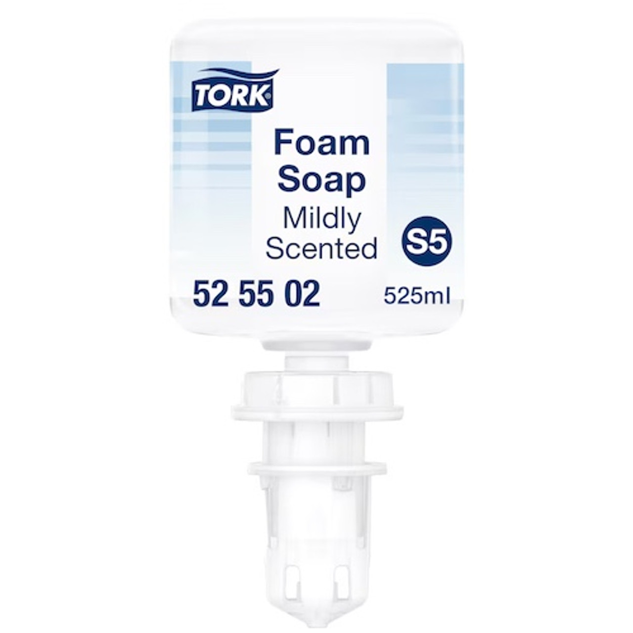 Tork S5 Mildly Scented Hand Washing Mini Foam Soap (525502)
