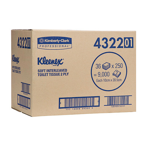 kimberly clark tissues