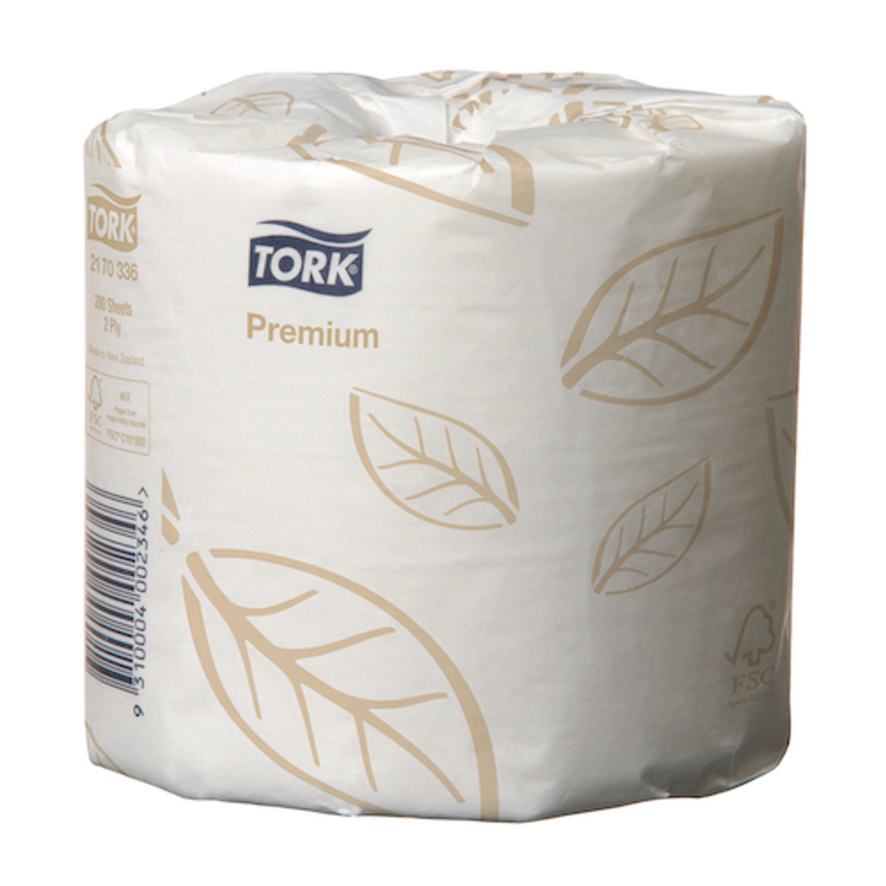 Tork Extra Soft Premium Toilet Paper 48 Rolls x 280 sheets (2170336)