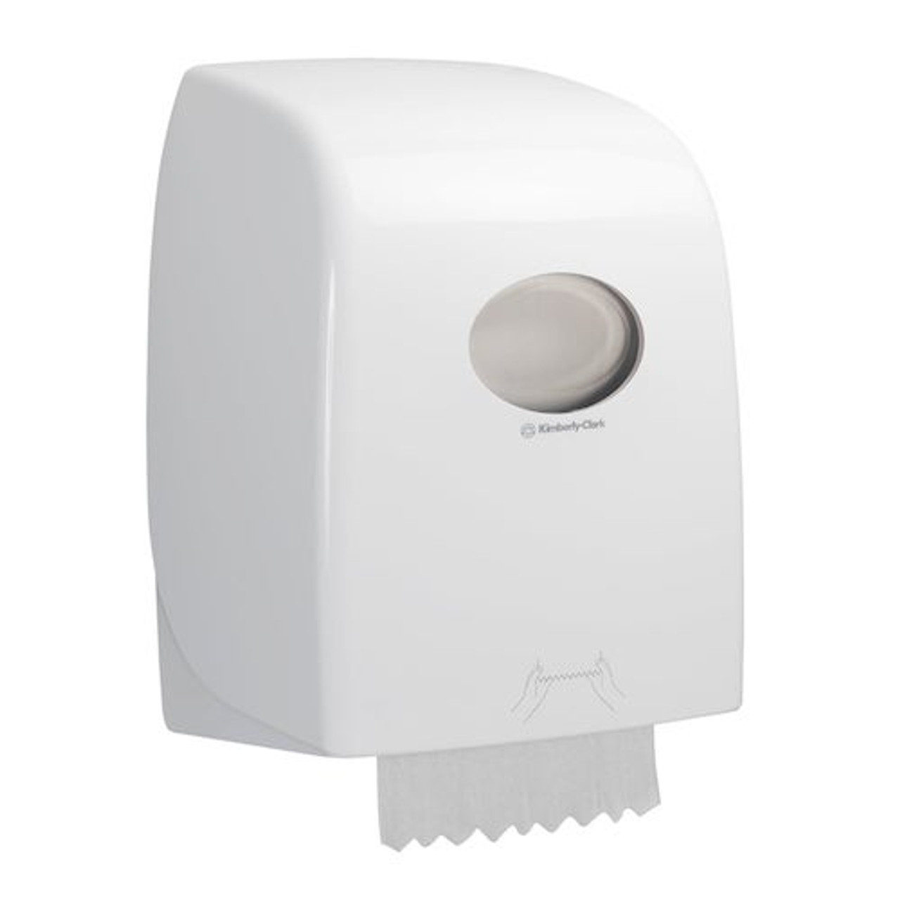 Kimberly Clark Aquarius Hard Roll Towel Dispenser (69590)