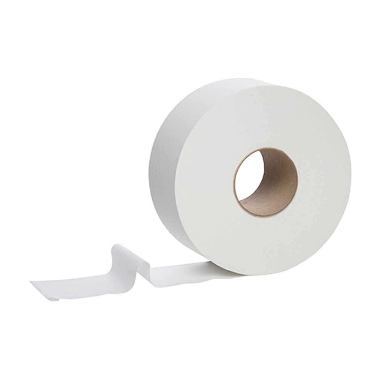 Scott Jumbo Roll Toilet Tissue Compact 1Ply 600M x 6 Rolls (5748)