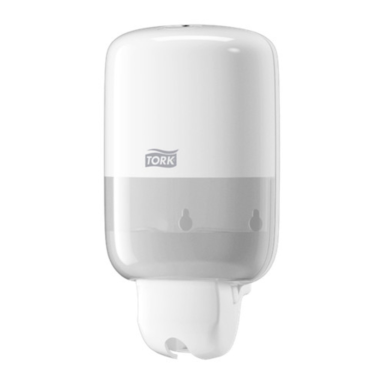 Tork S2 Mini Liquid Soap Toilet Seat Dispenser White (561000)