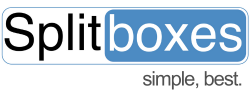 Splitboxes