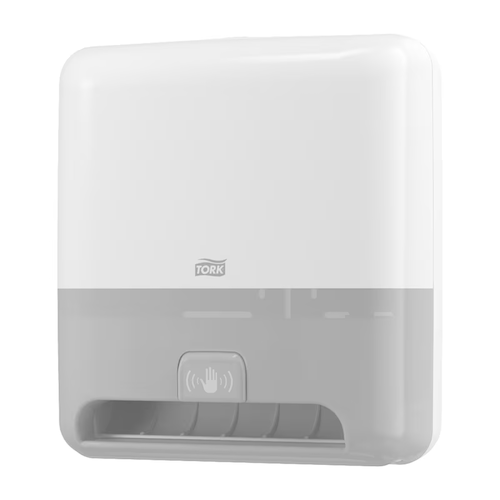 Tork Matic Hand Towel Roll Dispenser Intuition Sensor H1 White (551100) Tork Matic Hand Towel Roll Dispenser Intuition Sensor H1 White (551100)