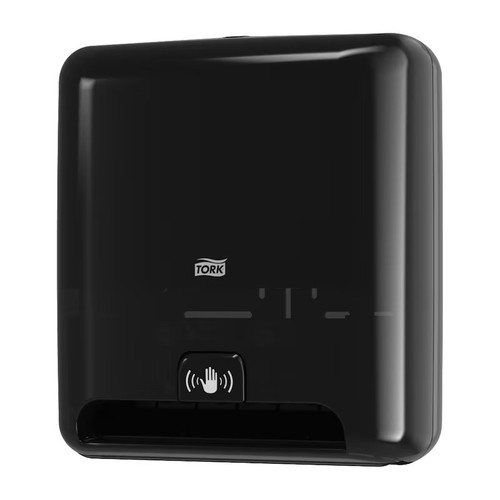 Tork Matic Hand Towel Roll Dispenser Intuition Sensor H1 Black (551108)