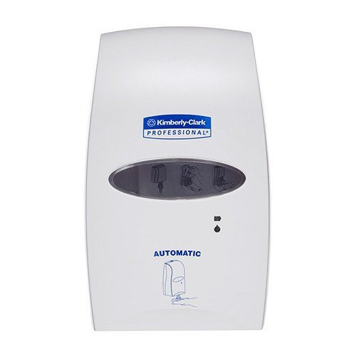 Kimberly Clark Touch-Free Electronic Skincare Dispenser White (92147)