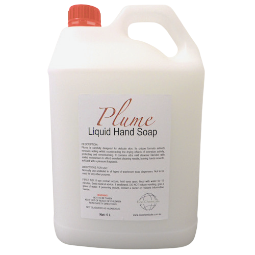 White Liquid Hand Soap with Added Moisturiser 5L White Liquid Hand Soap with Added Moisturiser 5L