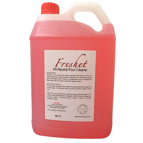 Floor Cleaner PH Neutral Degreaser 5L