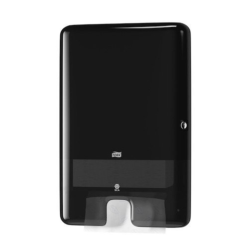 Tork Xpress Multifold Hand Towel Dispenser H2 Black (552008)