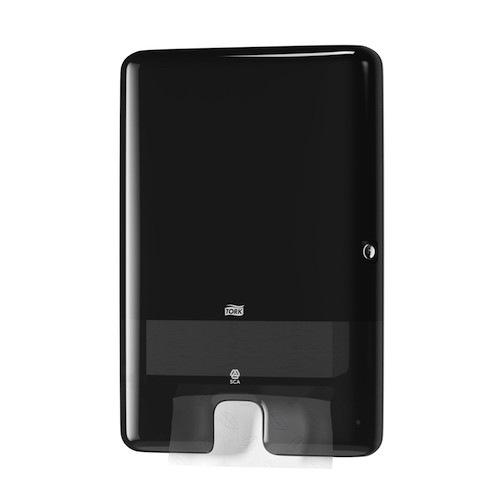 Tork Xpress Multifold Hand Towel Dispenser H2 Black (552008)
