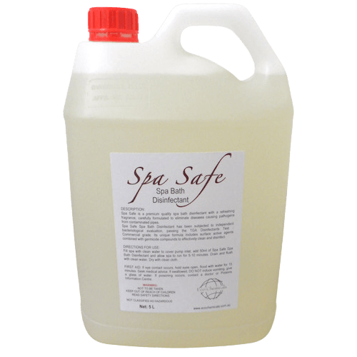 Spa Safe Spa Bath Disinfectant 5L