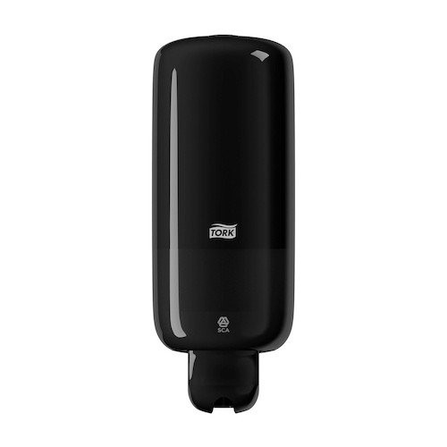 Tork Liquid Soap Sanitiser Dispenser Black S1 System (560008)