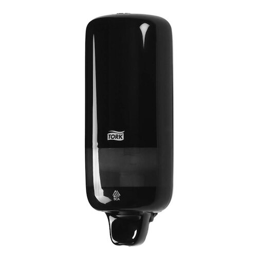 Tork Foam Soap Dispenser Black S4 System (561508) Tork Foam Soap Dispenser Black S4 System (561508)