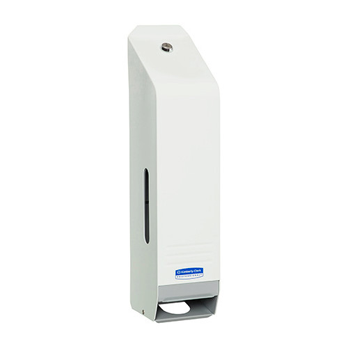 Kimberly Clark Triple Toilet Roll Metal Dispenser (4975)
Kimberly Clark Professional Kimberly Clark Triple Toilet Roll Metal Dispenser (4975)
Kimberly Clark Professional