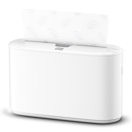 Tork Xpress Countertop Multifold Hand Towel Dispenser H2 White (552200) Tork Xpress Countertop Multifold Hand Towel Dispenser H2 White (552200)