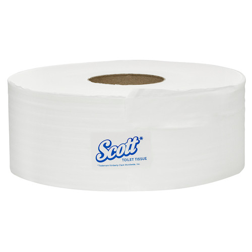 Scott Maxi Jumbo Toilet Roll 1Ply 800m x 6 Rolls (4781)