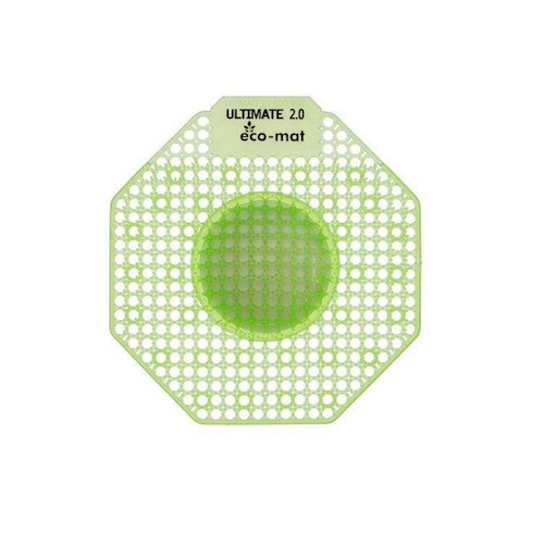 Ultimate 2.0 Eco-mat Urinal Deodoriser Cucumber Melon 10/box (ECO2-CM) Ultimate 2.0 Eco-mat Urinal Deodoriser Cucumber Melon 10/box (ECO2-CM)