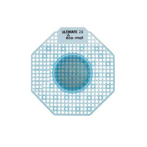 Ultimate 2.0 Eco-mat Urinal Deodoriser Spring Orchid 10/box (ECO2-SO)