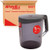 WypAll Reach Centrefeed Dispenser Black, industrial dispenser, portable plastic dispenser with handle, 254mm L x 180mm W.