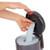 WypAll Reach Centrefeed Dispenser Black (6221)