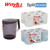 WypAll Reach Centrefeed Dispenser Black, commercial cleaning equipment, plastic, for controlled wiper dispensing.