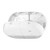 Tork SmartOne Twin Mini Toilet Roll Dispenser T9 White (682000)