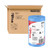 Blue cleaning wipers, WypAll X60 Small Roll, 6 Rolls x 80 Wipers, blue, 24.5cm x 42cm.
