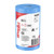 WypAll X60 Small Roll Cleaning Wipers, blue, 6 rolls x 80 wipers, industrial cleaning wipers.