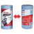 WypAll X60 Small Roll Cleaning Wipers Blue 6 Rolls x 80 Wipers (94223)