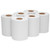 WypAll L10 Food & Hygiene Wiping Paper Centrefeed White 6 Rolls (6222)