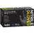 Saniflex Heavy Duty Black Nitrile Gloves Large 100/box