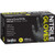 Saniflex Heavy Duty Black Nitrile Gloves, XLarge, black gloves, 100/box, powder-free, nitrile material.