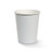 Single Wall Paper Cup 6oz 200ml PE Coated White 1000 cups