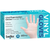 Saniflex Clear Vinyl Gloves Powder Free Medium 100/box