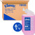 Kleenex Everyday Use Gel Skin Cleanser 78925 6 x 1L pack, gentle hand cleansing gel for workplace and healthcare hygiene