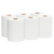 Scott Slimroll Paper Hand Towels 6 Rolls x 176m White Hand Towel Rolls