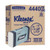Kleenex 4440 Compact Folded Paper Hand Towel 24 Packs x 90 Towels  Kleenex 4440 Compact Folded Paper Hand Towel 24 Packs x 90 Towels