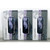 Halyard Exam Glove Dispenser, triple, clear plastic, for Medical Facility Management Supplies, 43cm x 26cm.