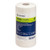 Halyard Versa Towel Roll Small, soft and bulky towels, 24.5cm x 41.5cm, white, 2-ply.