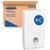 Kimberly Clark Aquarius Optimum Hand Towel Dispenser 70250, white, hygienic washroom solutions.