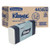Kleenex 4456 Optimum Paper Hand Towels in a bulk carton with 20 packs of 120 towels
