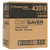 Kimberly Clark Costsaver Interfold Toilet Tissue, 72 packs, white, for Industrial and Commercial Cleaning Supplies.