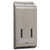 Kimberly Clark Optimum Hand Towel Stainless Steel Dispenser, 258mm Wide, lockable, vandal resistant Stainless Steel Dispensers.