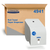 Kimberly Clark Roll Towel Dispenser, White Enamel, 200mm x 310mm, Metal, White Enamel Metal Dispensers.