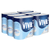 Kleenex Viva Multi-Use Kitchen Towel 6 Packs 120 Sheets 12 Rolls (44301)