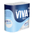 Kleenex Viva Multi-Use Kitchen Towel, 6 Packs, 120 Sheets, White, 12 Rolls, luxury feel.