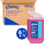 Kleenex Foaming Skin Cleanser with Moisturiser 6 x 1 Litre (78922)