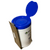 Halyard ISOWIPE Bactericidal Wipes dispenser wall mount bracket for Isowipe 6835 